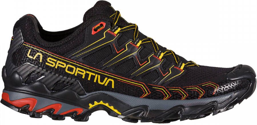 La Sportiva Ultra Raptor Ii Trailrunningschoenen Zwart 1 2 Man - Foto 5