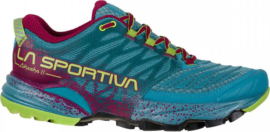 La sportiva Women's Akasha II Trail Running Shoes Trailschoenen - Foto 3