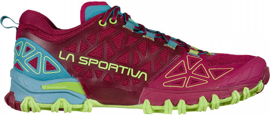 La sportiva Womens Bushido II Trail Running Shoes Trailschoenen - Foto 3