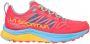 La Sportiva Damen Laufschuhe Jackal Hibiskualibu 94331 Rosa Blau - Thumbnail 3