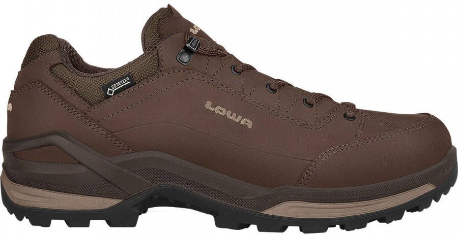 Lowa Renegade GTX Lo Multisportschoenen Wide (W) bruin zwart - Foto 6