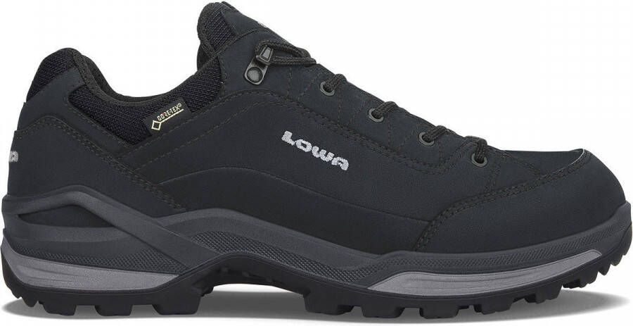 Lowa Hatland Renegade GTX Lo Black graphite Schoenen Wandelschoenen Lage schoenen - Foto 7