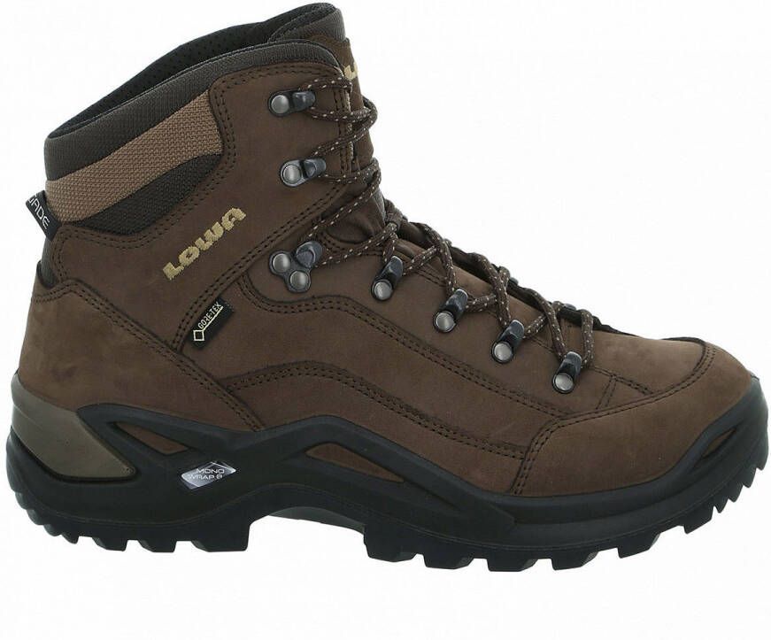 Lowa Hatland Renegade GTX Heren wandelschoen Deep-black Schoenen Wandelschoenen Halfhoge schoenen - Foto 13