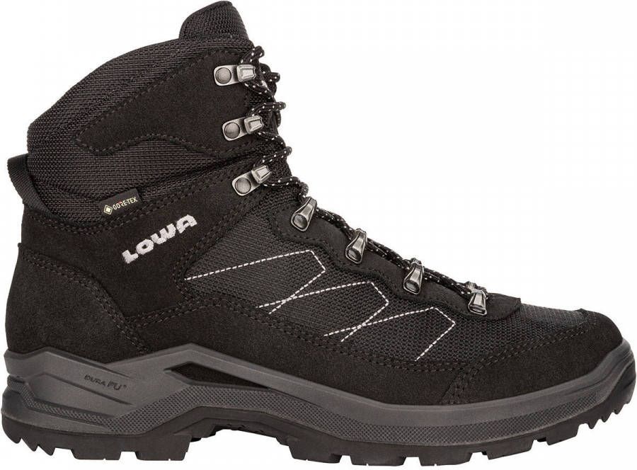 Lowa Taurus Pro GTX Mid Heren waterdichte mid wandelschoenen Black