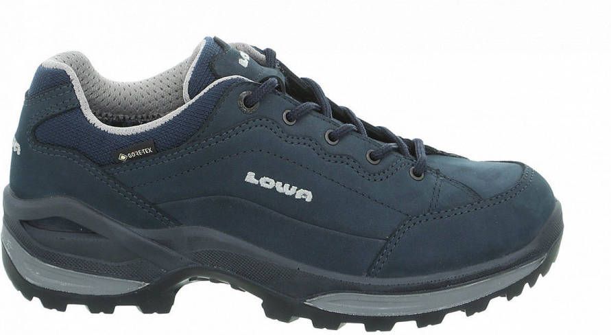 Lowa Women's Renegade GTX Lo Multisportschoenen Regular blauw - Foto 3