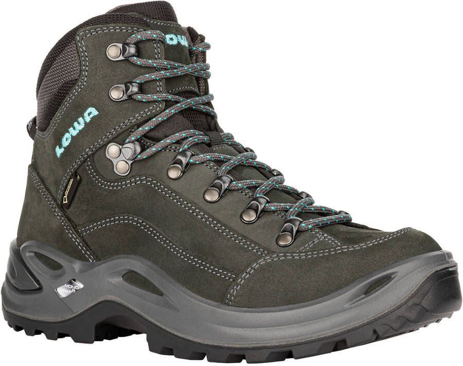 Lowa Women's Renegade Gore-Tex Mid Narrow Boots Wandelschoenen