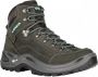 Lowa Hatland Renegade Mid GTX S Lady Asphalt turquoise Schoenen Wandelschoenen Halfhoge schoenen - Thumbnail 5