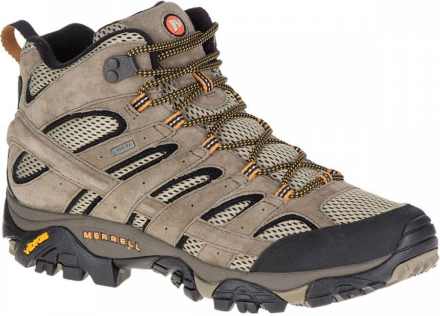 Merrell Moab 2 LTR Mid Gore Tex Hiking Boots. Wandelschoenen