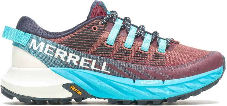 Merrell Women's Agility Peak 4 Trail Shoes Trailschoenen - Foto 3