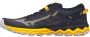 Mizuno Wave Daichi 7 Trailrunningschoenen Night Sky Tradewinds Fusion Heren - Thumbnail 3