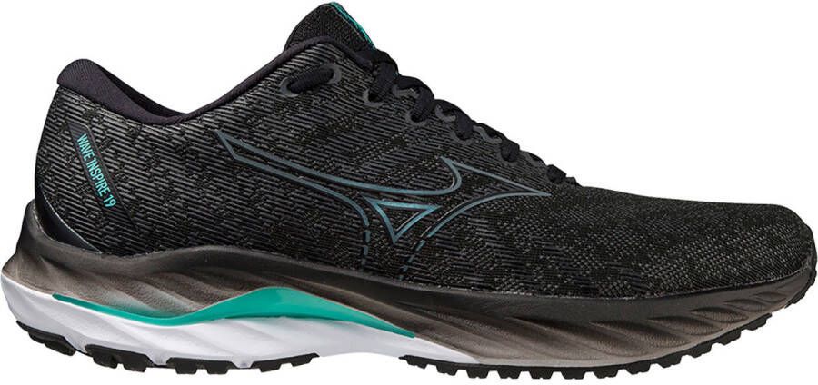 Mizuno Wave Inspire 19 Running Shoes Hardloopschoenen - Foto 4