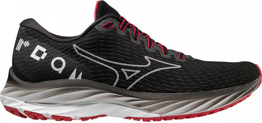 Mizuno Wave Rider Amsterdam Running Shoes Hardloopschoenen - Foto 2