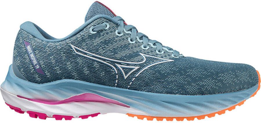 Mizuno Women's Wave Inspire 19 Running Shoes Hardloopschoenen - Foto 4