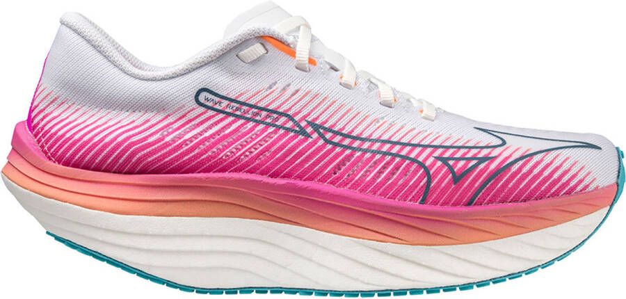Mizuno Women's Wave Rebellion Pro Running Shoes Hardloopschoenen - Foto 3