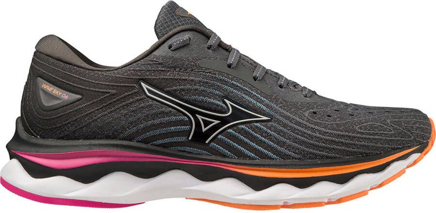 Mizuno Women's Wave Sky 6 Running Shoes Hardloopschoenen