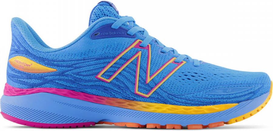 New Balance Womens 860 London Marathon Edition Running Shoes Hardloopschoenen