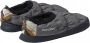Nordisk donsschoenen Pantoffels Bungy Cord grijs Schoenmaat XS - Thumbnail 3