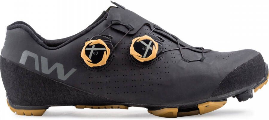 Northwave Fahrradschuhe Extreme X Schwarz - Foto 2