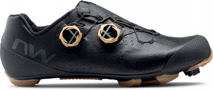 Northwave Extreme XCM 3 MTB-Schoenen Black Honey Heren - Foto 3