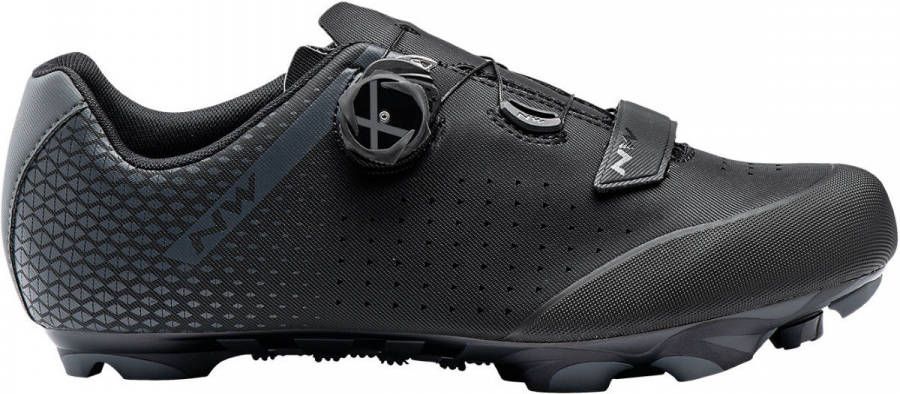 Northwave Origin Pl Mountainbike Fietsschoenen Unisex zwart donker grijs - Foto 2