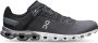 ON Running Cloud 5 Hardloopschoenen Trainingsschoenen Running Schoenen Pearl-Wit - Thumbnail 8