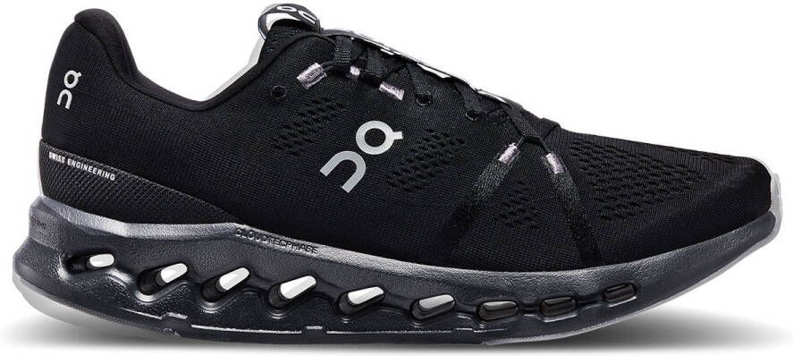 ON Running Cloudsurfer Sneakers van gerecycled polyester Zwart Heren - Foto 2