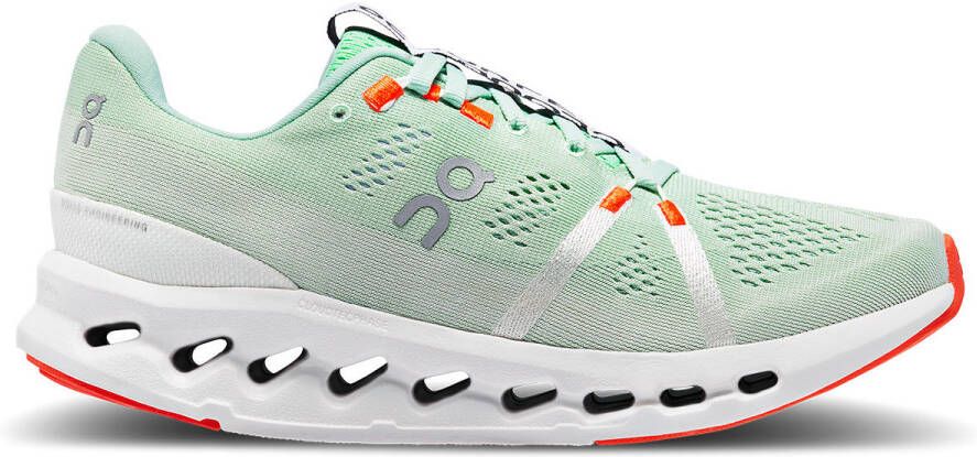 ON Running Lichtgewicht hardloopschoenen Multicolor Dames - Foto 5