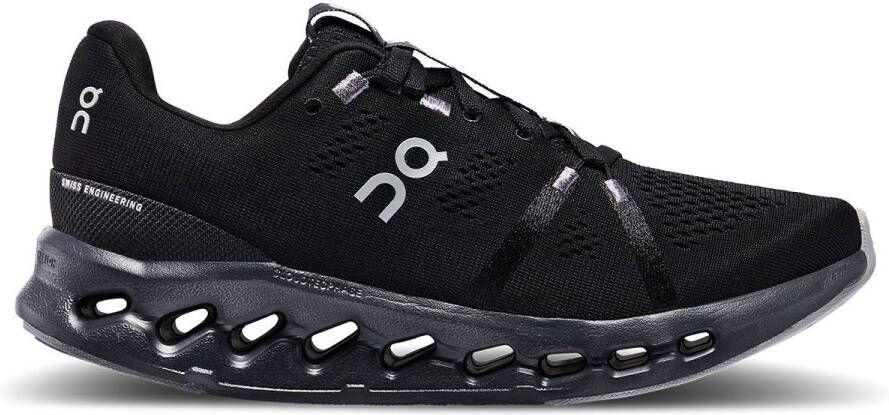 ON Running Cloudsurfer Sneakers van gerecycled polyester Zwart Dames - Foto 3