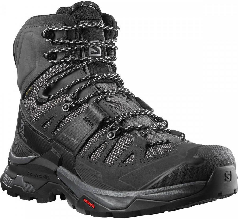 Salomon QUEST 4 GTX GORE-TEX Heren Wandelschoenen Hiking Boots Zwart