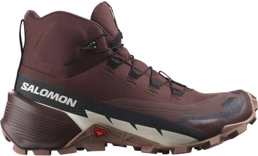 Salomon Women's Cross Hike 2 Mid Gore-Tex Hiking Shoes Schoenen