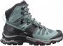 Salomon Women's Quest 4 Gore-Tex Hiking Boots Wandelschoenen - Thumbnail 2