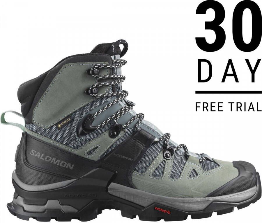 Salomon Women's Quest 4 Gore-Tex Hiking Boots Wandelschoenen - Foto 3