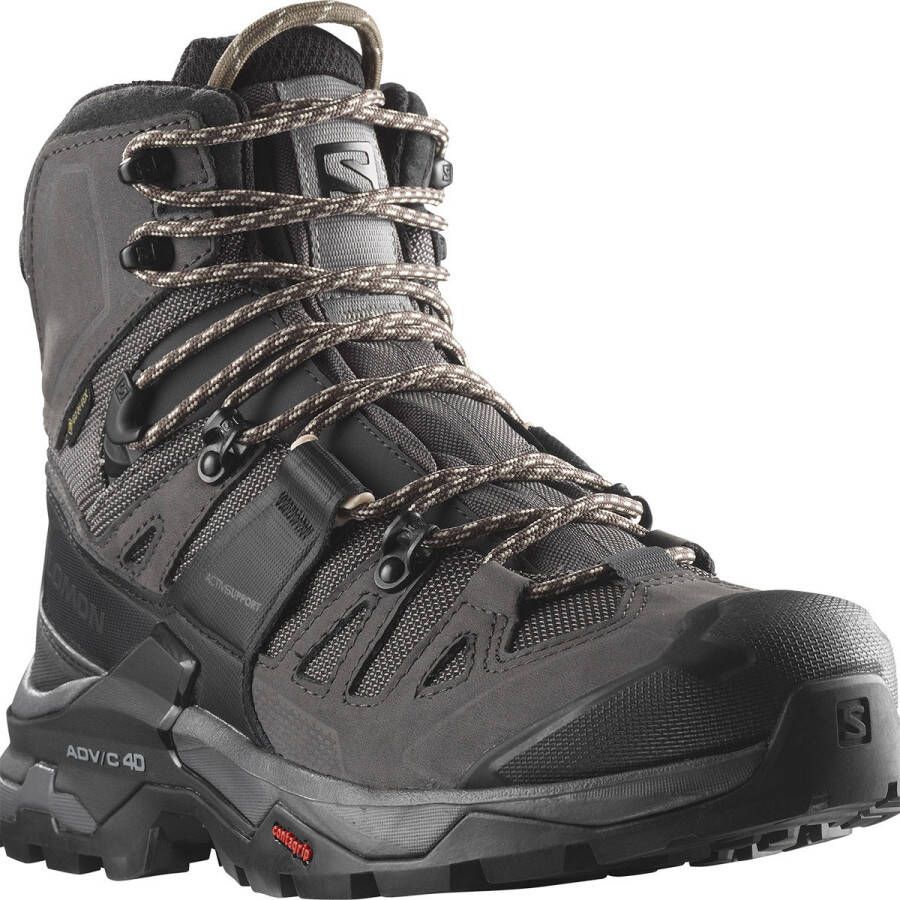 Salomon Quest 4 GTX Wandelschoenen Dames Magnet Black Sun Kiss 37 1 3 - Foto 2