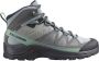 Salomon Women's Quest Rove Gore-Tex Hiking Boots Wandelschoenen - Thumbnail 2