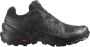 Salomon Women's Speedcross 6 Gore-Tex Trail Shoes Hardloopschoenen - Thumbnail 2