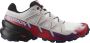 Salomon Women's Speedcross 6 Trailrunningschoenen Regular wit - Thumbnail 3