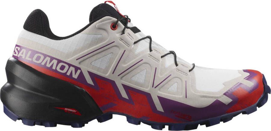 Salomon Women's Speedcross 6 WIDE Trail Shoes Trailschoenen - Foto 2