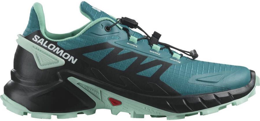 Salomon Women's Supercross 4 Trail Shoes Trailschoenen - Foto 3