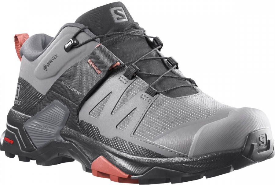 Salomon Women's X Ultra 4 GTX Multisportschoenen 1 3 grijs - Foto 4