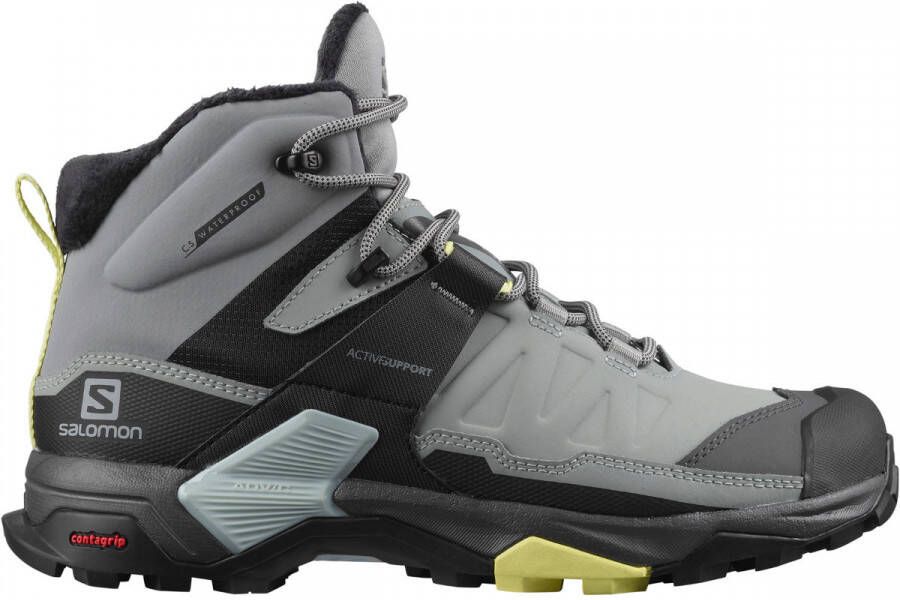 Salomon Women's X Ultra 4 Mid Winter TS CSWP Shoes Wandelschoenen