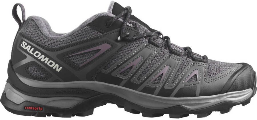 Salomon X Ultra Pioneer Aero Wandelschoenen Grijs 2 3 Vrouw