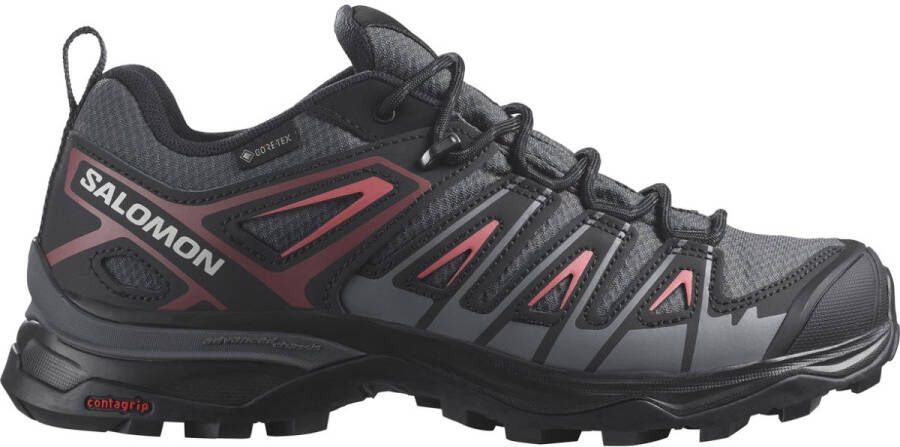 Salomon X Ultra Pioneer Goretex Wandelschoenen Grijs 1 3 Vrouw - Foto 3