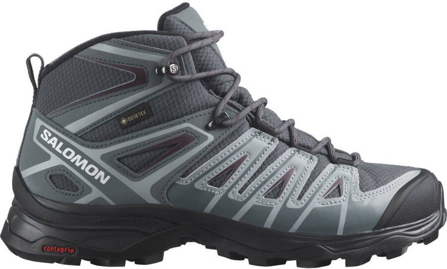 Salomon Outdoorschoenen X Ultra Pioneer Mid Gtx W Sportwear Vrouwen - Foto 3