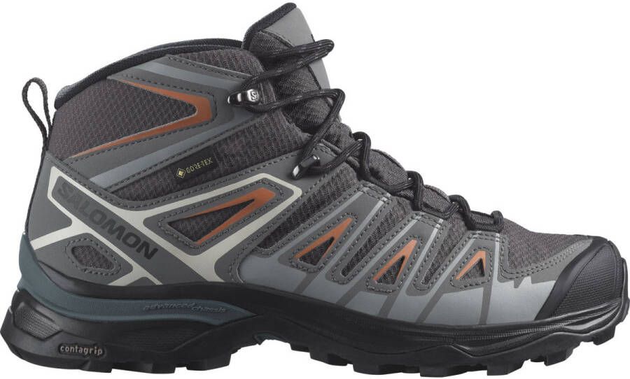 Salomon Women's X Ultra Pioneer Mid Gore-Tex Hiking Shoes Schoenen