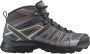 Salomon X Ultra Pioneer Mid Goretex Wandelschoenen Grijs 2 3 Vrouw - Thumbnail 2