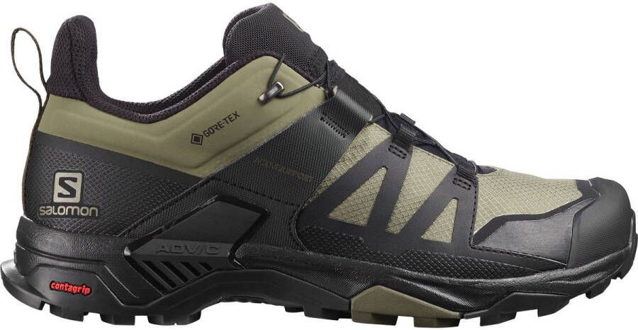 Salomon X ULTRA 4 GTX Deep Heren Sneakers