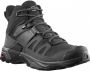 Salomon SHOES X ULTRA 4 MID GTX Black Mgnt Wandelschoenen - Thumbnail 2