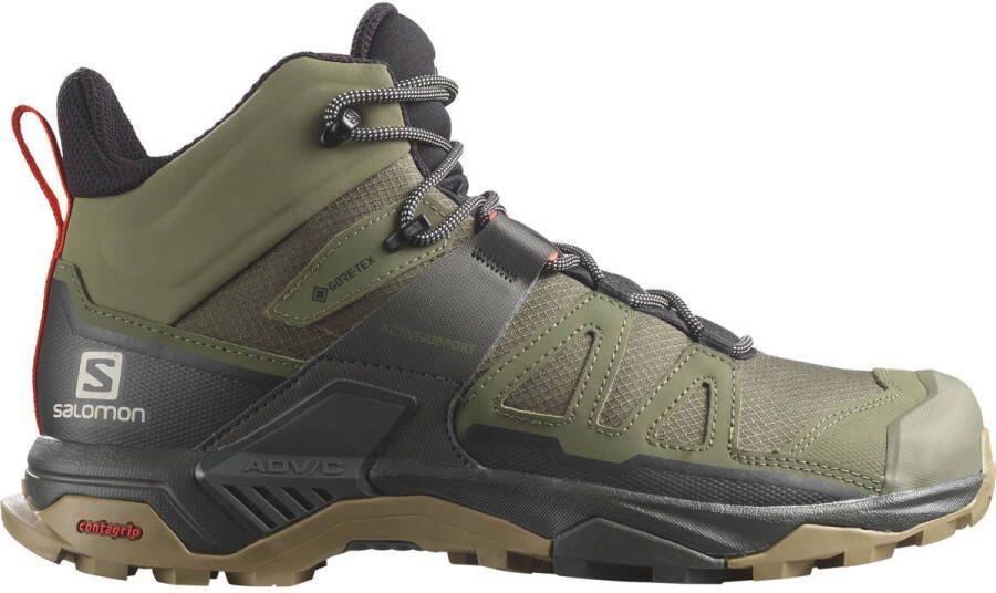 Salomon X Ultra 4 Mid Gore-Tex Shoes Wandelschoenen