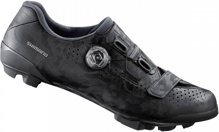 Shi o RX8 Gravel Fietsschoenen Zwart