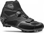 Sidi Fietsschoenen MTB Unisex Zwart Mtb Frost Gore 2 Black Black - Thumbnail 2